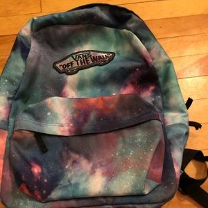 Vans galaxy backpack 🌌